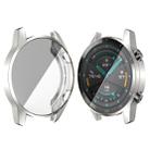 For Huawei Watch GT2 46mm TPU All Inclusive Watch Case(Silver) - 1