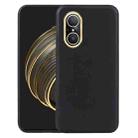 For Huawei nova 10 Youth TPU Phone Case(Black) - 1