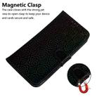For Xiaomi Redmi Note 12 Pro+ Colorful Magnetic Buckle Leather Phone Case(Black) - 5