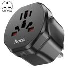 hoco AC6 Travel Power Universal Adapter Plug(UK Plug) - 1