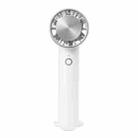 U16 Portable Handheld Cooling Electric Fan(White) - 1