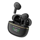 Borofone BW30 Cheerful True Wireless Bluetooth Earphone(Black) - 1