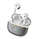 Borofone BW30 Cheerful True Wireless Bluetooth Earphone(Tarnish) - 1