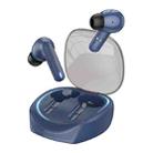 Borofone BW37 Amused TWS ENC Noise Reduction Wireless Bluetooth Earphone(Blue) - 1