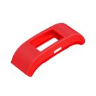For Fitbit Charge 2 Smart Watch Silicone Protective Case(Red) - 1