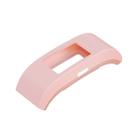 For Fitbit Charge 2 Smart Watch Silicone Protective Case(Pink) - 1