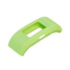 For Fitbit Charge 2 Smart Watch Silicone Protective Case(Lime Green) - 1