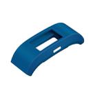 For Fitbit Charge 2 Smart Watch Silicone Protective Case(Dark Blue) - 1