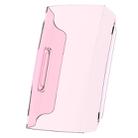 For Fitbit Charge 3 Smart Watch PC Protective Case(Pink) - 1