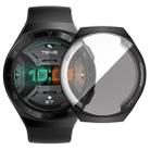 For Huawei GT2e TPU Electroplated All Inclusive Watch Case(Black) - 1