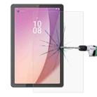 For Lenovo Tab M9 0.3mm 9H Explosion-proof Tempered Tablet Glass Film - 1