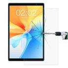 For Teclast P25T 0.3mm 9H Explosion-proof Tempered Tablet Glass Film - 1