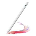 JOYROOM JR-X9S Aluminum Alloy Active Stylus Pen with Replacement Tips(White) - 1