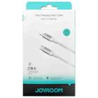 JOYROOM S-CL020A10 Extraordinary Series 20W USB-C / Type-C to 8 Pin Fast Charging Data Cable, Cable Length:2m(White) - 2