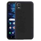 For Kyocera Digno SX3 TPU Phone Case(Black) - 1