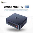 Beelink U59 Pro Windows 11 Mini PC, Intel Jasper Lake N5105, Memory:8GB+256GB(US Plug) - 2