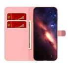 For Xiaomi Redmi Note 12 Pro 5G Watercolor Pattern Flip Leather Phone Case(Spring Cherry) - 4