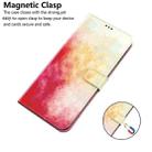 For Xiaomi Redmi Note 12 Pro 5G Watercolor Pattern Flip Leather Phone Case(Spring Cherry) - 6