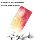 For Xiaomi Redmi Note 12 Pro 5G Watercolor Pattern Flip Leather Phone Case(Spring Cherry) - 7