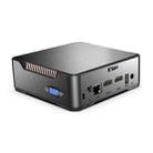 GK3V Pro Windows 11 Pro Mini PC, Intel Celeron N5105 CPU, Memory:8GB+128GB(UK Plug) - 1