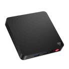 T4 Pro Windows 10 Mini PC, 4GB+64GB Intel Apollo Lake N3350, Support Dual HDMI Output(EU Plug) - 1