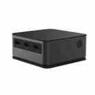 ZX01 Pro Windows 11 Mini PC, Intel Celeron N5105, Support Triple HDMI Output 8GB+128GB(EU Plug) - 1