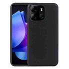 For TECNO Spark Go 2023 TPU Phone Case(Black) - 1