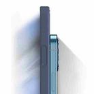 For Xiaomi Redmi Note 12 5G Global Imitation Liquid Silicone Phone Case(White) - 3