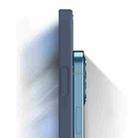 For Xiaomi Redmi Note 12 5G Global Imitation Liquid Silicone Phone Case(Purple) - 3