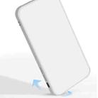 For Xiaomi Redmi Note 12 5G Global Imitation Liquid Silicone Phone Case(Purple) - 6