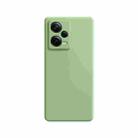 For Xiaomi Redmi Note 12 5G Global Imitation Liquid Silicone Phone Case(Matcha Green) - 1