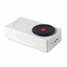 T19 Creative Retro Desktop Wireless Bluetooth Speaker(White) - 1