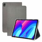 HEADWOLF Silicone Inner Cover Tablet PC Leather Case For Hpad2 (WMC1496)(Grey) - 1