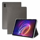 HEADWOLF Silicone Inner Cover Tablet PC Leather Case For Wpad2 (WMC1501)(Grey) - 1