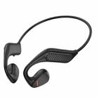 WIWU Q1 Air Conduction Wireless Bluetooth Sports Earphone(Black) - 1