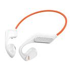 WIWU Q1 Air Conduction Wireless Bluetooth Sports Earphone(White) - 1