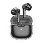 WIWU T12 Bluetooth 5.3 Wireless Bluetooth Earphone(Black) - 1