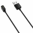 For Redmi Band 2 Watch Magnetic Suction Charger USB Charging Cable, Length: 1m(Black) - 2