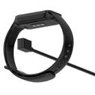For Redmi Band 2 Watch Magnetic Suction Charger USB Charging Cable, Length: 1m(Black) - 6