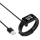 For Redmi Band 2 Watch Magnetic Suction Charger USB Charging Cable, Length: 1m(Black) - 7