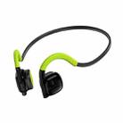 WIWU Abmseblk Marathon Upgraded Bone Conduction Wireless Bluetooth Earphone(Green) - 1