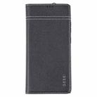 For Samsung Galaxy S23 Ultra 5G GEBEI Top-grain Horizontal Flip Leather Phone Case(Black) - 2