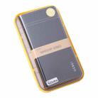 For Samsung Galaxy S23 Ultra 5G GEBEI Top-grain Horizontal Flip Leather Phone Case(Black) - 6
