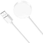 For Xiaomi Watch S2 46mm / 42mm Smart Watch Magnetic Charging Cable, Length: 1m(White) - 3