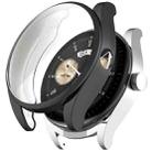 For Huawei Watch Buds TPU Electroplating All-inclusive Watch Protective Case(Black) - 1