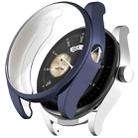 For Huawei Watch Buds TPU Electroplating All-inclusive Watch Protective Case(Midnight Blue) - 1