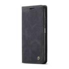 For Xiaomi Redmi Note 12 Pro+ 5G CaseMe 013 Multifunctional Horizontal Flip Leather Phone Case(Black) - 2
