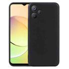 For Realme 10T TPU Phone Case(Black) - 1