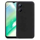 For Realme C33 2023 TPU Phone Case(Black) - 1