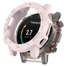 For Amazfit Falcon Armor Hollow Watch Protective Case(Light Pink) - 1